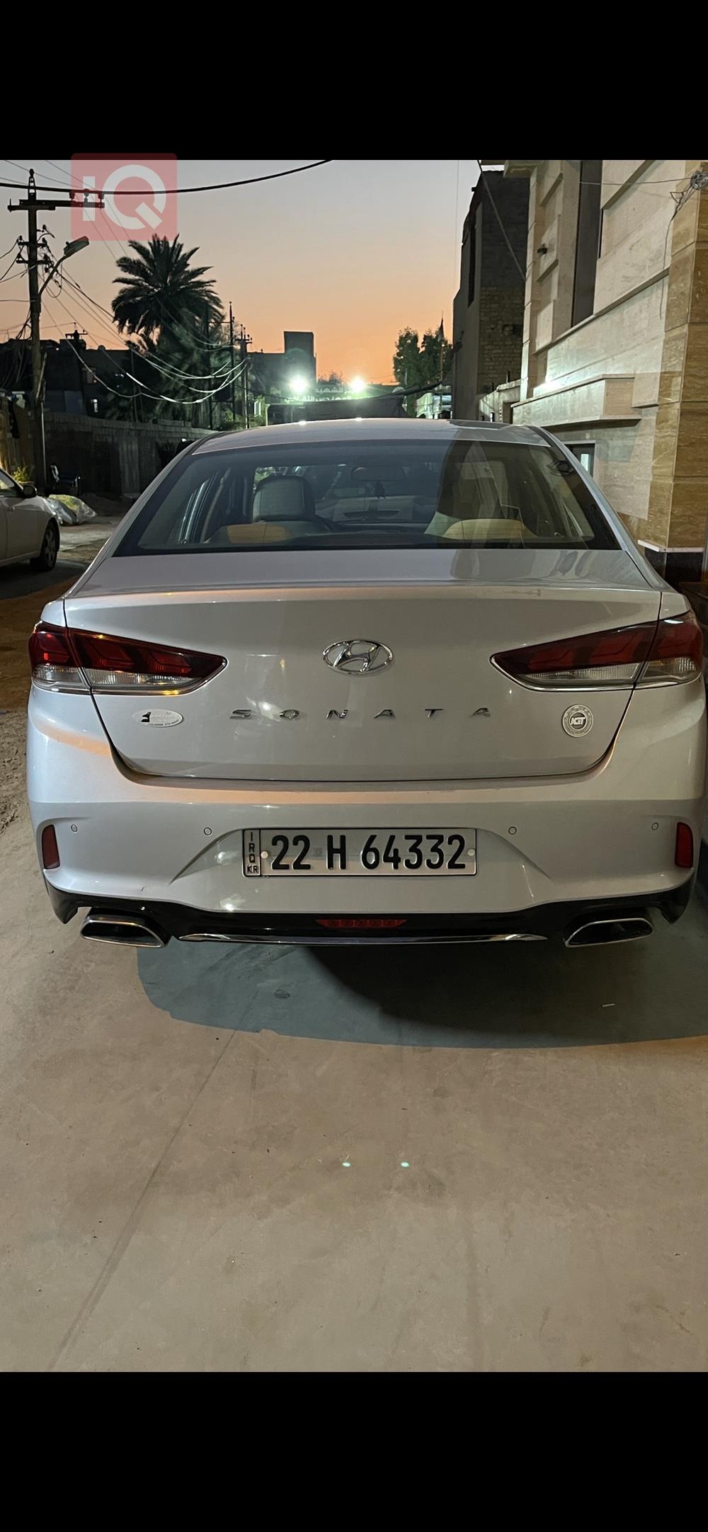 هيونداي سوناتا